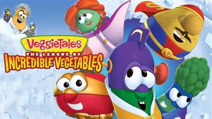 What was the first VeggieTales movie?