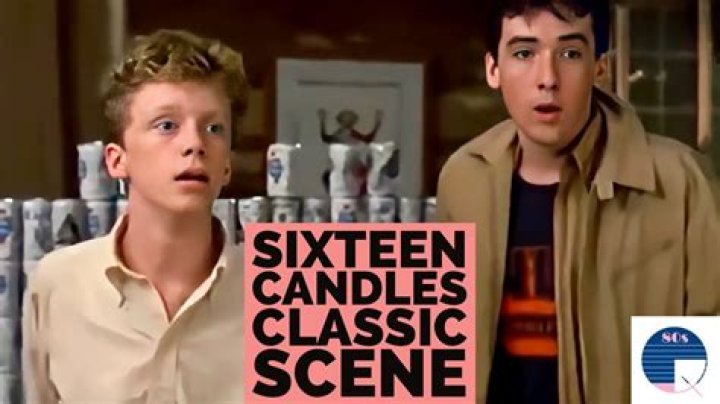 What was the name of the Chinese guy in Sixteen Candles?