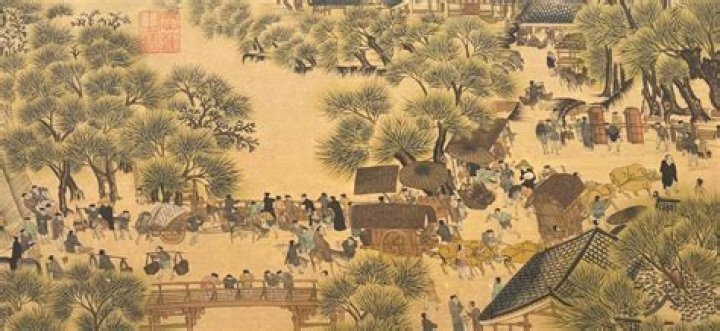 What was the Shang Dynasty economy primarily based on?