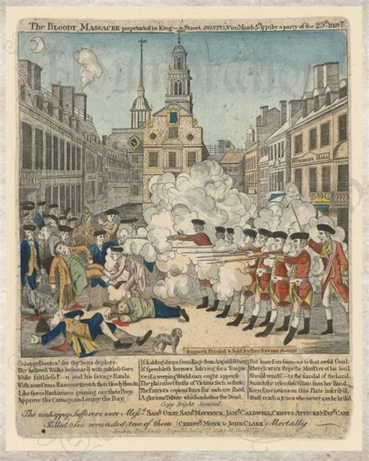 What was the social impact of the Boston Massacre?