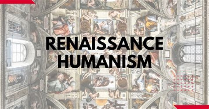 What were the characteristics of Renaissance humanism?