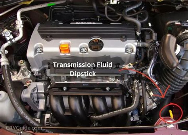 What year Honda CRV have transmission problems?