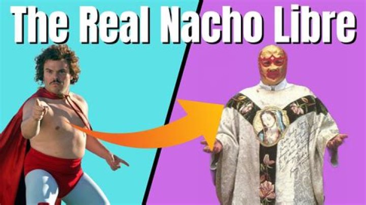 What year is Nacho Libre set in?