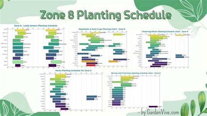 What zone is SC for planting?