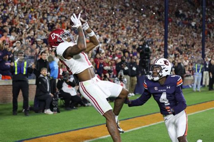 When did Auburn win the Iron Bowl?