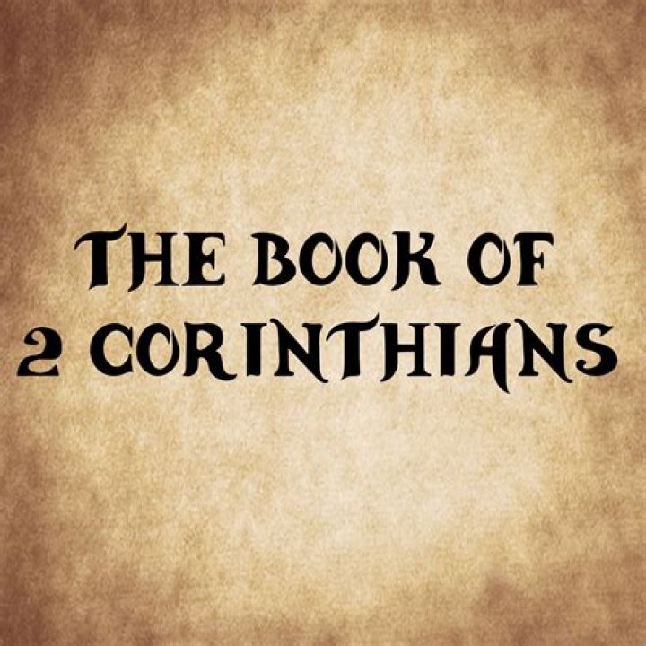 When did Paul write the book of 2 Corinthians?