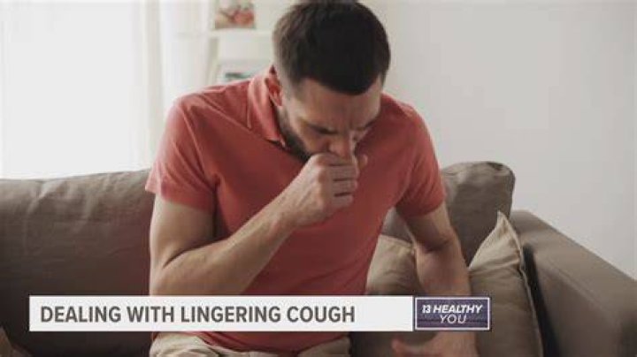 When feeding a resident frequent coughing can be a sign of?