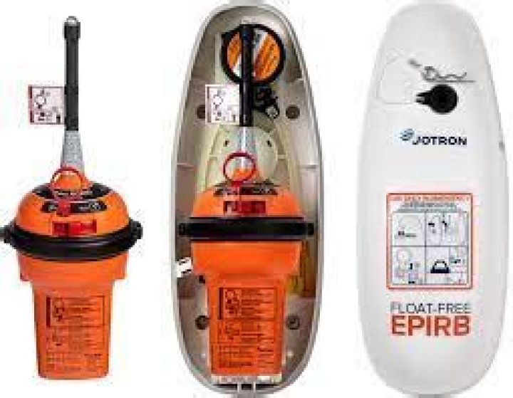 When should I use an Epirb?