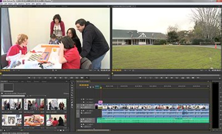 When was Adobe Premiere cs6 released?