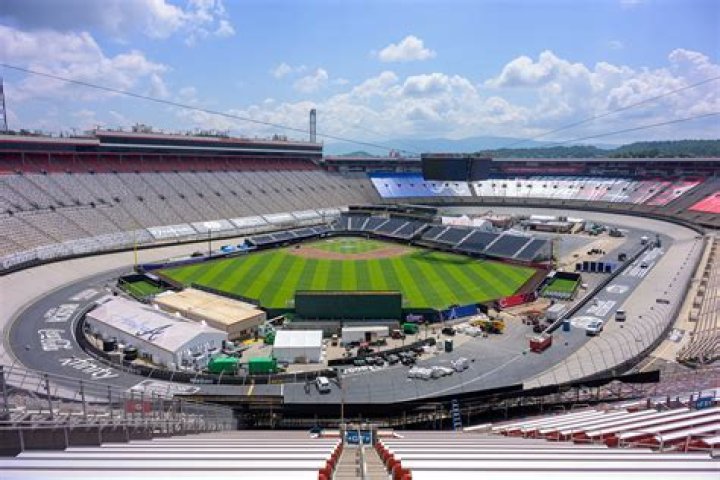 When was Fuji Speedway built?