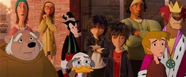 When was Hiro Hamada born?
