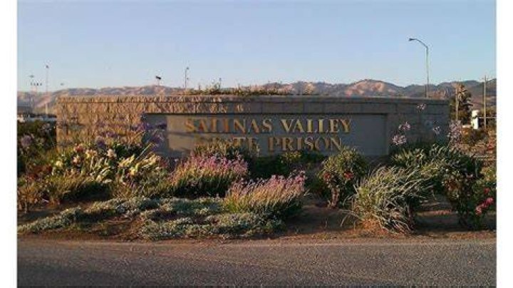 When was Salinas Valley State Prison built?