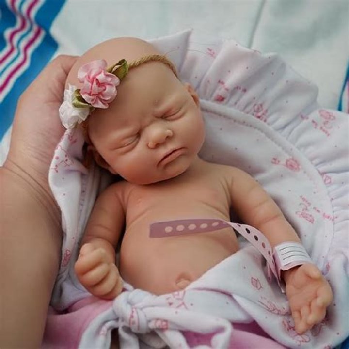 When was the first baby doll made?