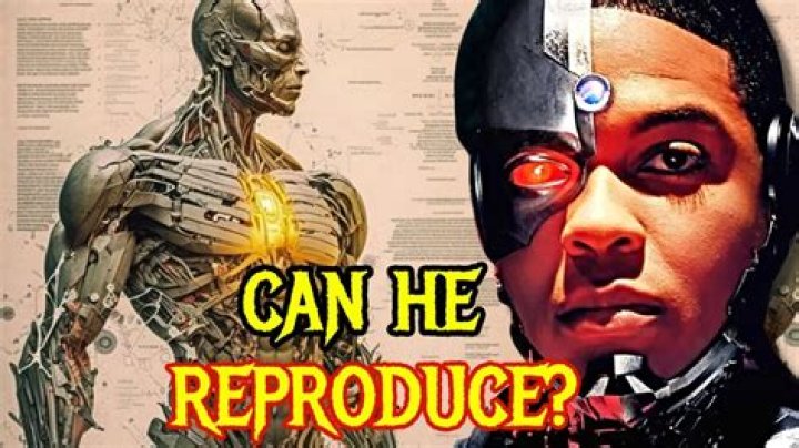 When was the first cyborg made?