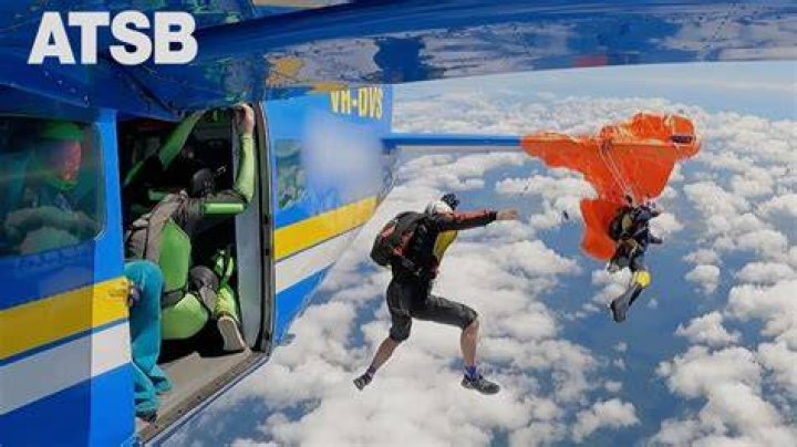 When was the last skydiving death?