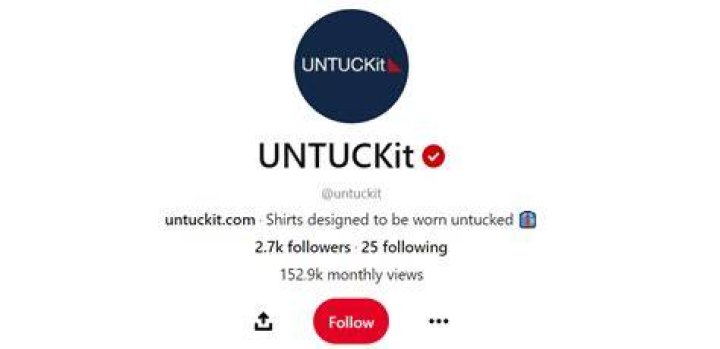 When was UNTUCKit founded?