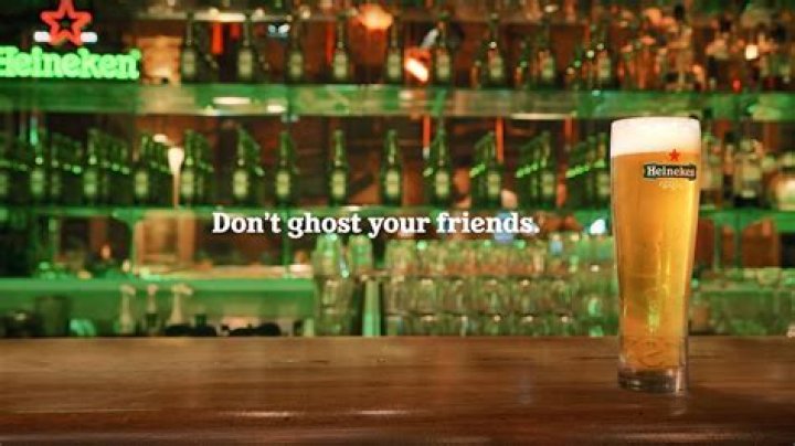 When were TV beer commercials banned?