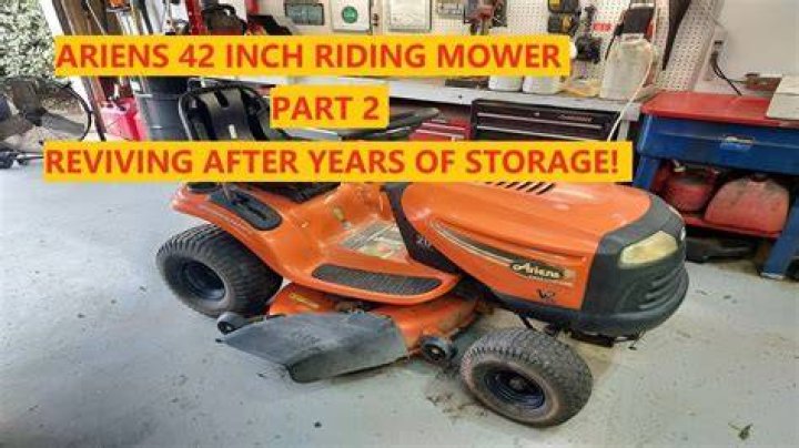 Where are Ariens lawn mowers made?