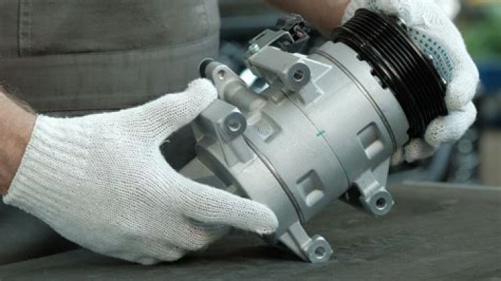 Where are Kobalt compressors made?