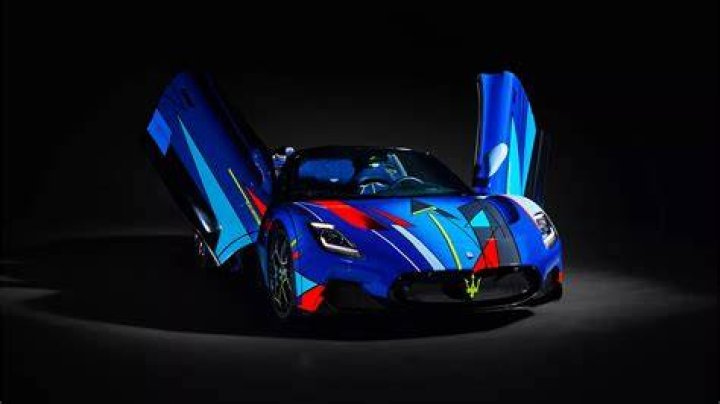 Where are Maseratis made?