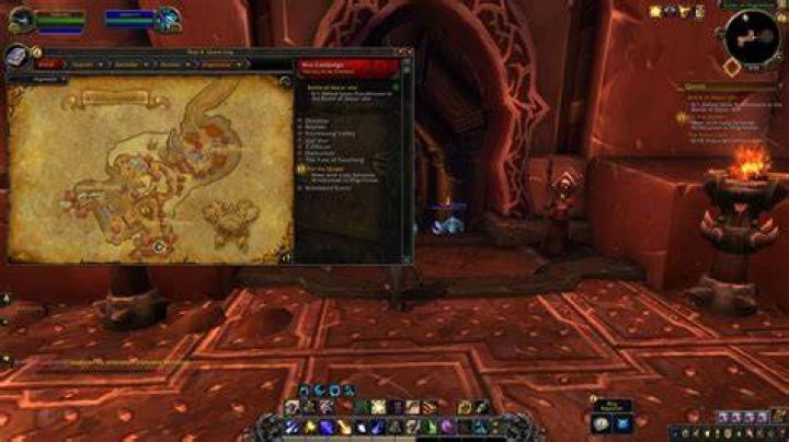 Where are the portals in stormwind?