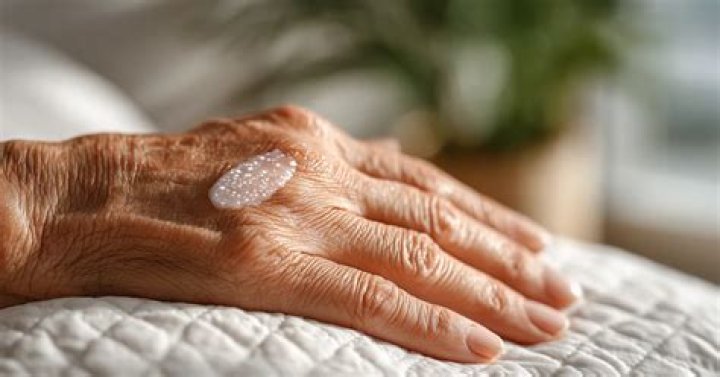 Where can ABH gel be applied?