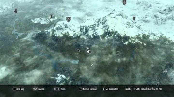 Where can I find nightshade Skyrim?