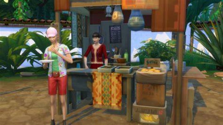 Where can I find tomatoes in Sims 4?