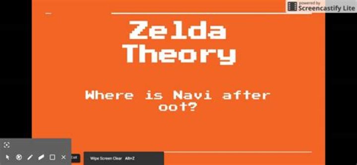 Where did Navi go?