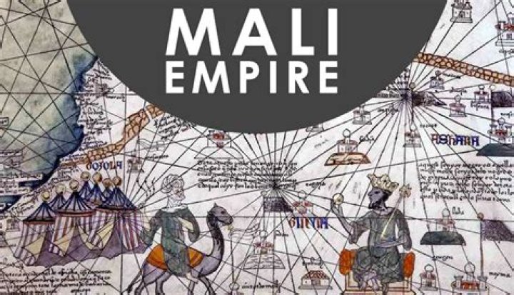 Where did the Mali Empire trade?