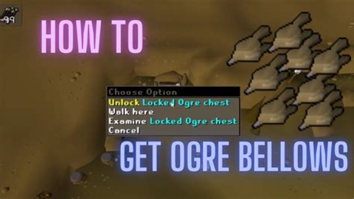 Where do i get ogre bellows?