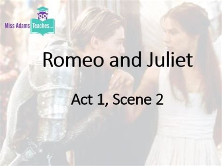 Where does Act 1 Scene 2 of Othello take place?