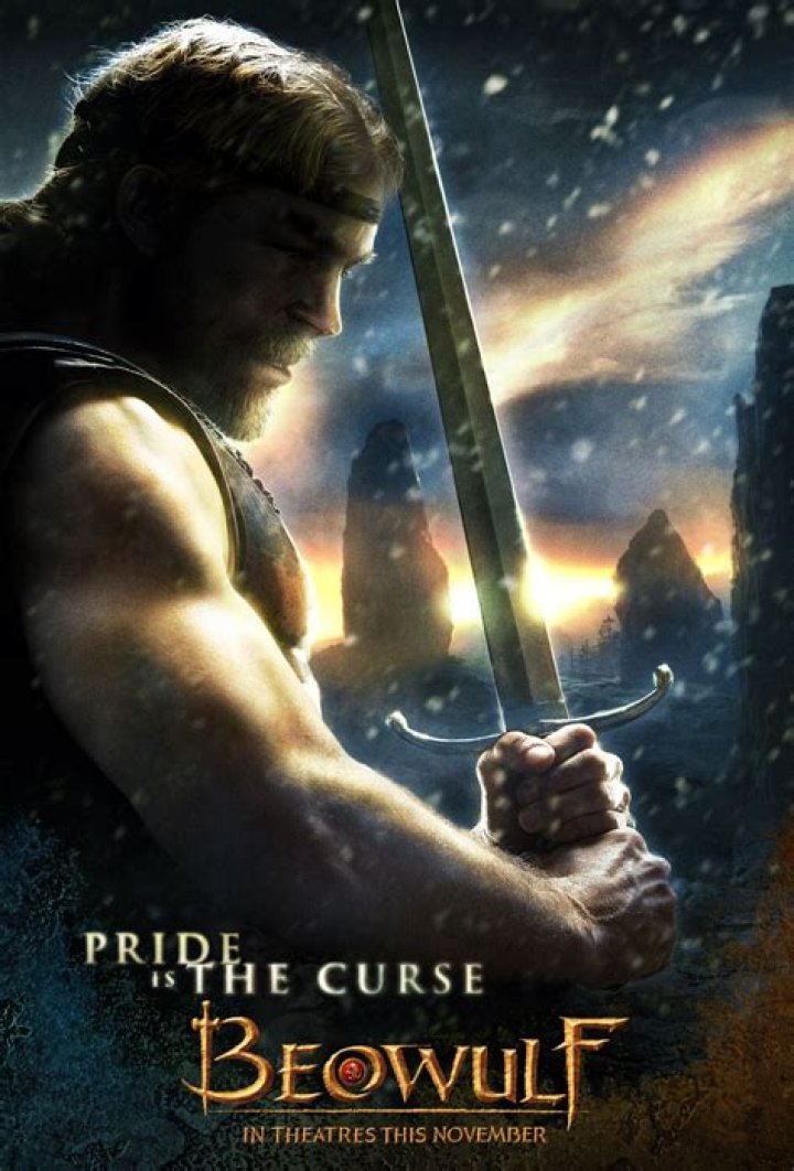 Where does the character Beowulf come from?