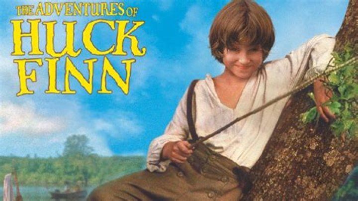 Where does the name Huck come from?