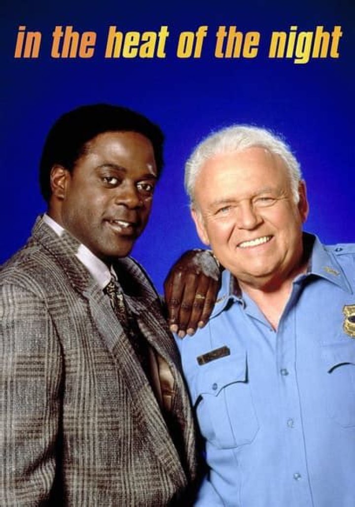 Where is Bubba from In the Heat of the Night?