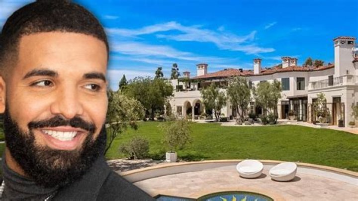 Where is Drake’s house in Calabasas?