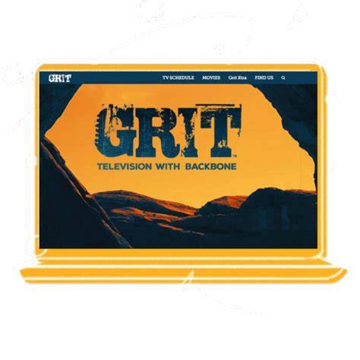 Where is grit TV located?