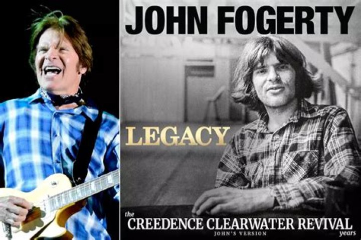 Where is John Fogerty’s wife from?