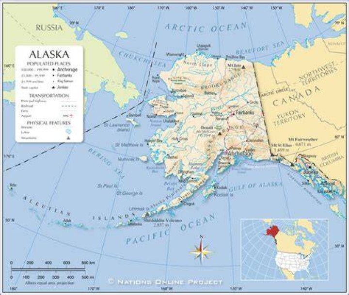 Where is Keelut AK?