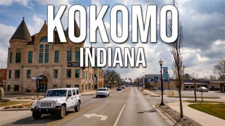 Where is Kokomo from song?