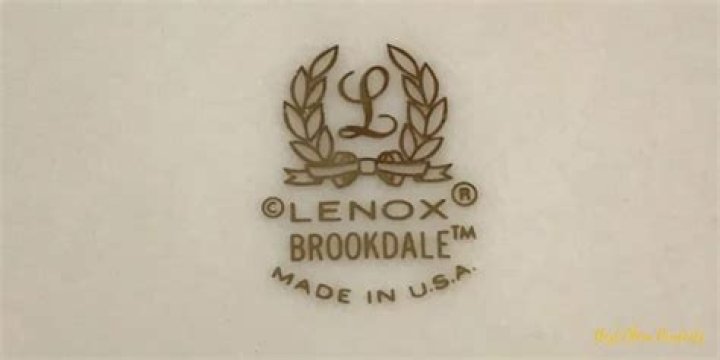 Where is Lenox china made?