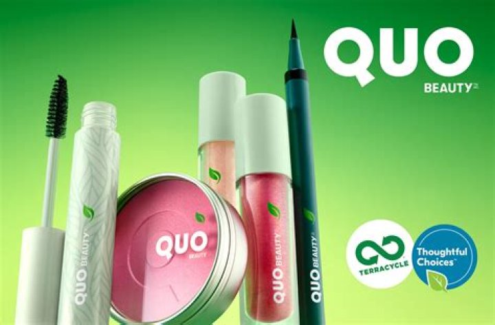 Where is quo makeup made?