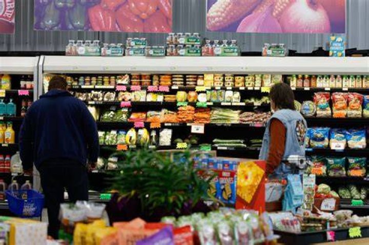 Where is stuffing in the grocery store?