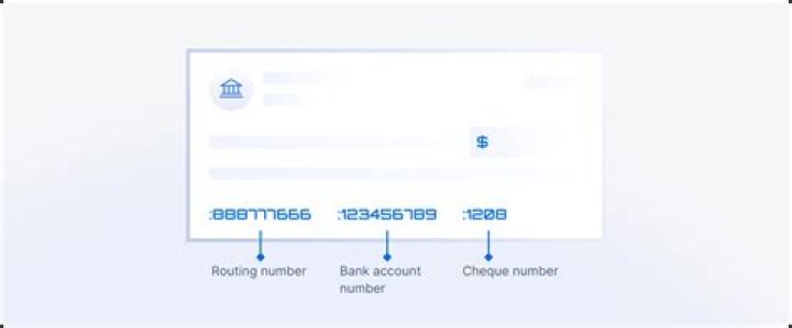 Where is the account number on a magazine label?