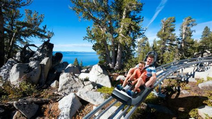 Where is the Heavenly Mountain Coaster?