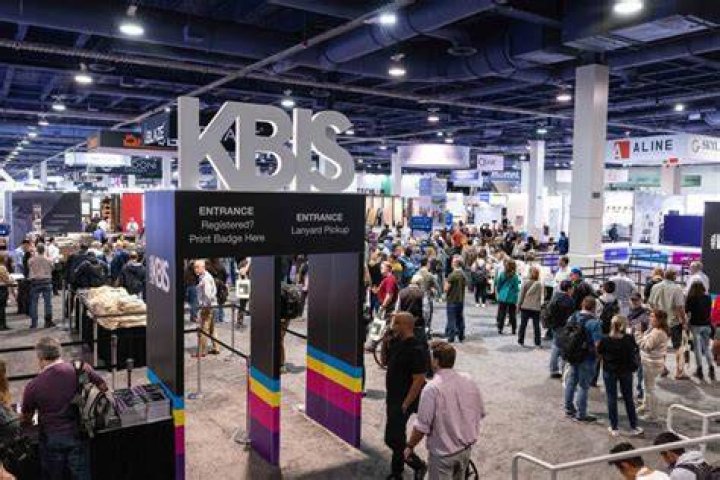 Where is the kbis show?