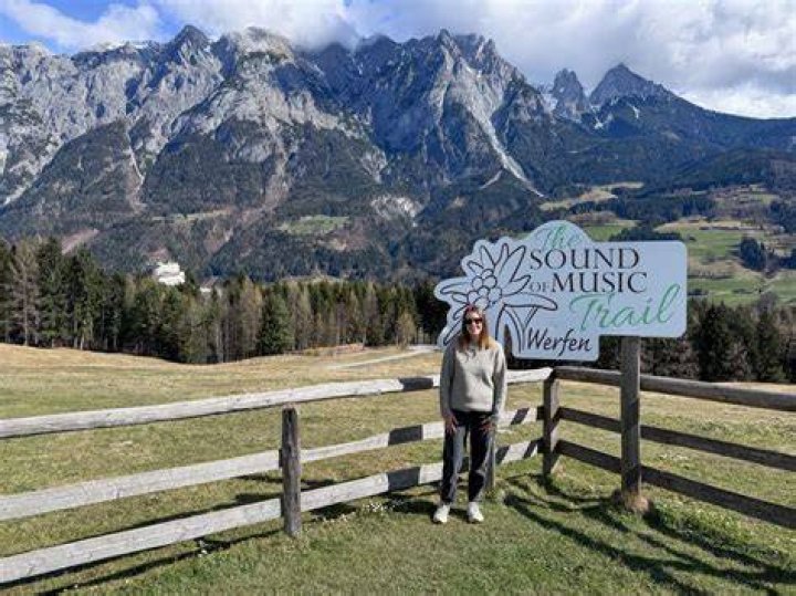 Where is the sound of music?
