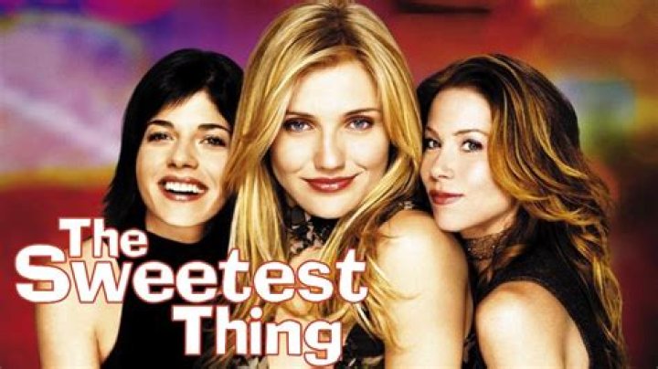 Where is the sweetest thing filmed?