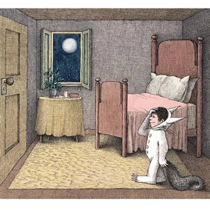 Where the Wild Things Are Ending explained?