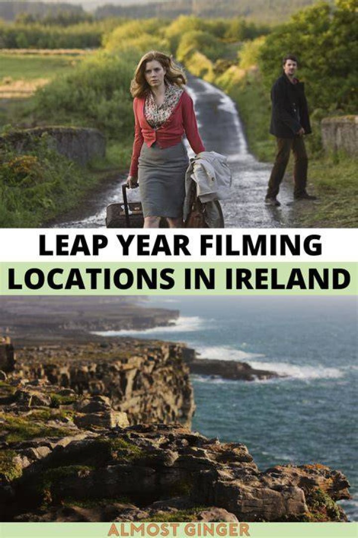 Where was leap year filmed?